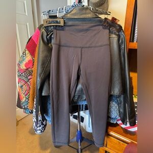 Lululemon Wunder Train Leggings
